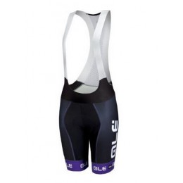 2015 ALE Damen blau Kurz Trägerhose