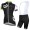 2015 Damen Nalini Cat color Damen Fahrradbekleidung Satz Fahrradtrikot Kurzarm Trikot und Kurz Trägerhose