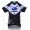 2011 Damen subaru black green Fahrradtrikot Langarm