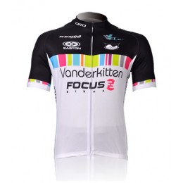 2011 Damen vanderkitten Fahrradtrikot Langarm