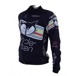 2015 Wilier Damen Fahrradtrikot Langarm
