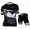 2015 Wilier Damen Radbekleidung Radtrikot Kurzarm und Fahrradhosen Kurz