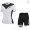 2015 SIDI Damen Radbekleidung Radtrikot Kurzarm und Fahrradhosen Kurz