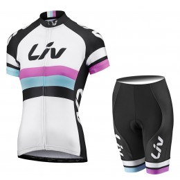 Fahrradbekleidung Satz Fahrradtrikot Kurzarm Trikot und Kurz Trägerhose