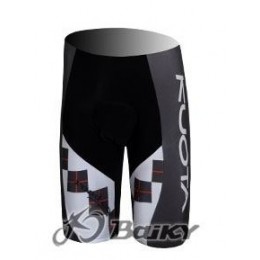 Kuota SRAM Road Pro Team Kurz Radhose Schwarz Weiß