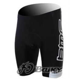 BMC Garneau Team Kurz Radhose Weiß
