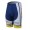 2013 Vacansoleil-DCM Pro Team Kurz Radhose Blau