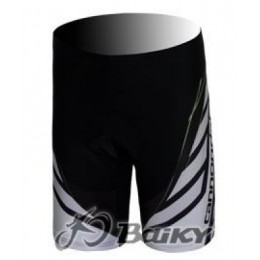 Cannondale Pro Team Kurz Radhose Schwarz Weiß