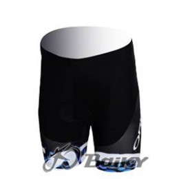 Orbea Pro Team Kurz Radhose Blau