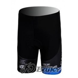 Garmin Barracuda Cervelo Pro Team Kurz Radhose Schwarz Weiß