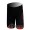 Merida Multivan Flex Stay Kurz Radhose Schwarz Rot