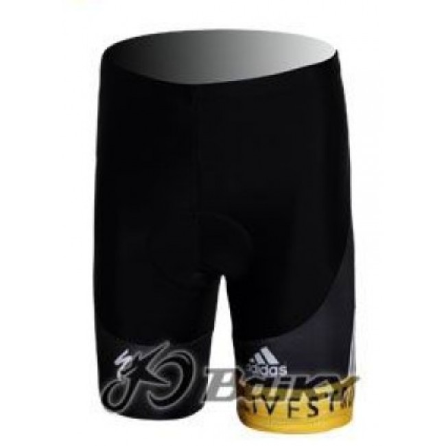 Specialized Livestrong Kurz Radhose Weiß Gelb Specialized Livestrong Kurz Radhose Weiß Gelb