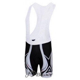 Nalini Pro Team Kurz Trägerhose Schwarz