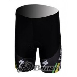 HTC-Highroad Pro Team Kurz Radhose Grün