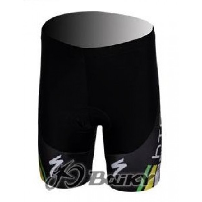 HTC-Highroad Pro Team Kurz Radhose Grün HTC-Highroad Pro Team Kurz Radhose Grün