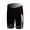 Merida Multivan Flex Stay Kurz Radhose Schwarz Rot