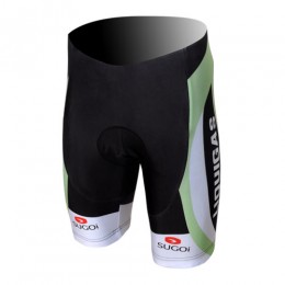 2012 Liquigas Cannondale Pro Team Kurz Radhose Schwarz