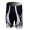 Nalini Pro Team Kurz Radhose Schwarz
