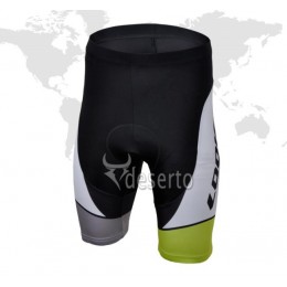 2013 LOOK Kurz Radhose Schwarz