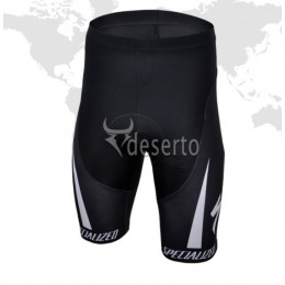 2013 Specialized Kurz Radhose Weiß Schwarz Gelb