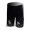 SKY Pro Team Kurz Radhose Schwarz Blau