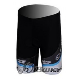 Subaru Trek Pro Team Kurz Radhose Schwarz
