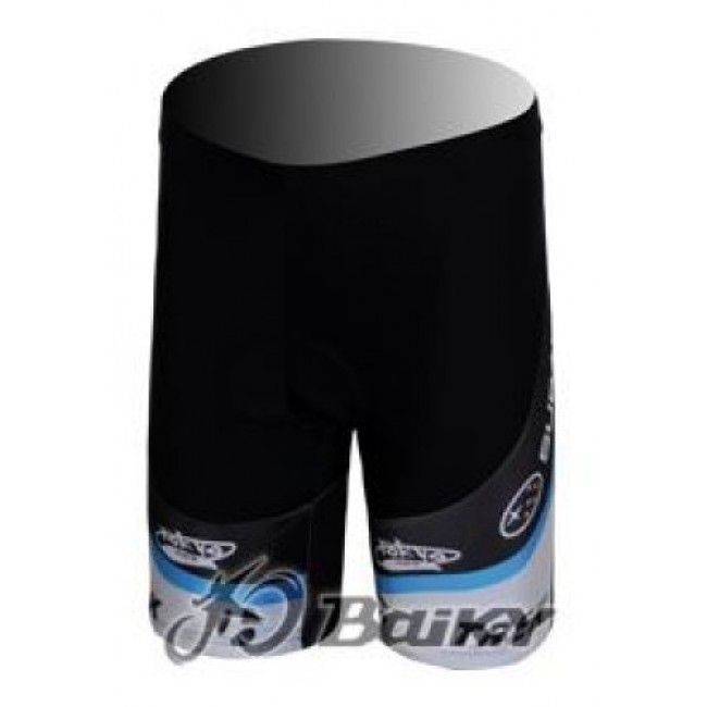 Subaru Trek Pro Team Kurz Radhose Schwarz Subaru Trek Pro Team Kurz Radhose Schwarz
