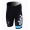 2013 Team Sky Kurz Radhose Schwarz Blau