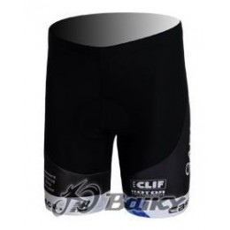 Garmin Barracuda Pro Team Kurz Radhose Weiß