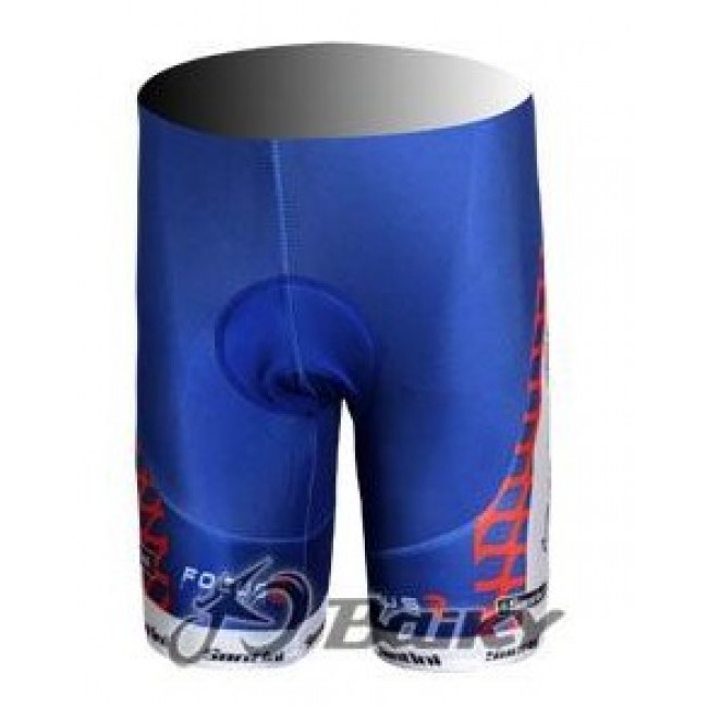 Katusha Russland Kurz Radhose Weiß Rot Katusha Russland Kurz Radhose Weiß Rot