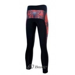 Spiderman Lang Radhose Rot Spiderman Lang Radhose Rot
