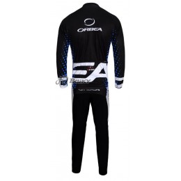 Orbea Pro Team Lang Radhose Weiß