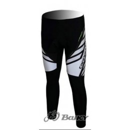 Cannondale Pro Team Lang Radhose Schwarz Weiß Cannondale Pro Team Lang Radhose Schwarz Weiß