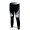 Cannondale Pro Team Lang Radhose Schwarz Weiß