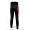 Nalini Pro Team Lang Radhose Rot Weiß
