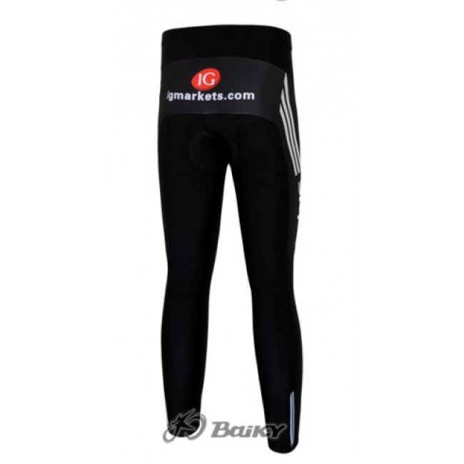 Sky Pinarello Pro Team Lang Radhose Schwarz Blau Sky Pinarello Pro Team Lang Radhose Schwarz Blau