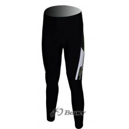 Merida Multivan Flex Stay Lang Radhose Schwarz Grün Merida Multivan Flex Stay Lang Radhose Schwarz Grün