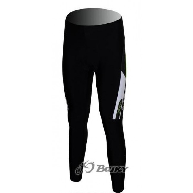 Merida Multivan Flex Stay Lang Radhose Schwarz Grün Merida Multivan Flex Stay Lang Radhose Schwarz Grün