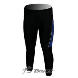Giant Sram Pro Team Lang Radhose Blau Weiß Schwarz