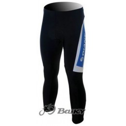 Giant Sram Pro Team Lang Radhose Schwarz Blau