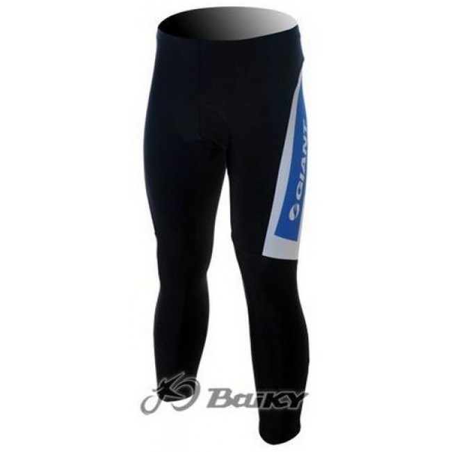 Giant Sram Pro Team Lang Radhose Schwarz Blau Giant Sram Pro Team Lang Radhose Schwarz Blau