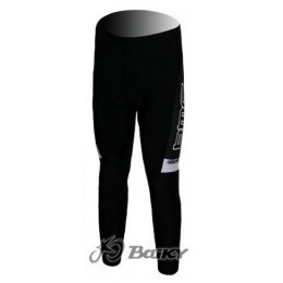 BMC Garneau Team Lang Radhose Weiß Schwarz