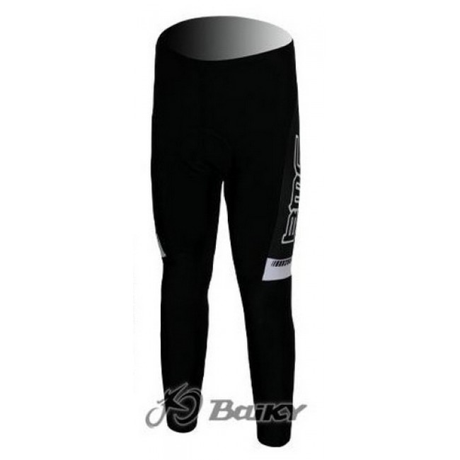 BMC Garneau Team Lang Radhose Weiß Schwarz BMC Garneau Team Lang Radhose Weiß Schwarz