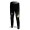 HTC-Highroad Pro Team Lang Radhose Weiß Schwarz