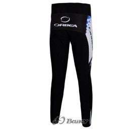 Orbea Pro Team Lang Radhose Schwarz Blau Orbea Pro Team Lang Radhose Schwarz Blau