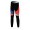 Lotto Belisol Pro Team Lang Radhose Weiß Blau