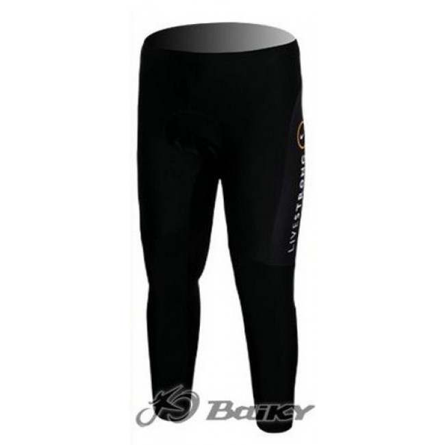 Livestrong Lang Radhose Schwarz Weiß Livestrong Lang Radhose Schwarz Weiß