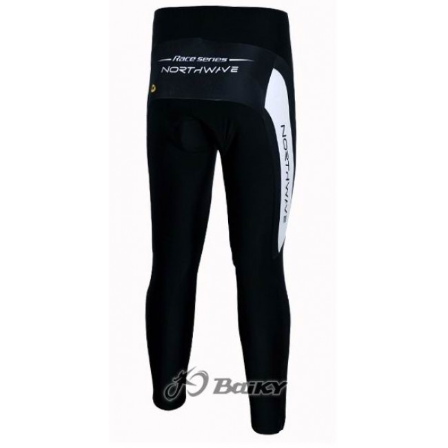 Northwave Pro Team Lang Radhose Schwarz Northwave Pro Team Lang Radhose Schwarz
