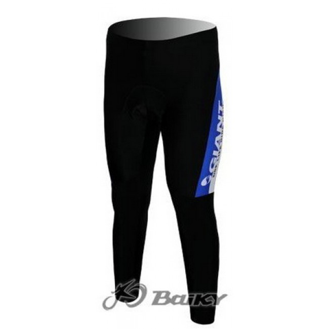 Giant Ride Life Lang Radhose Blau Weiß Giant Ride Life Lang Radhose Blau Weiß