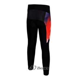 Nalini Pro Team Lang Radhose Rot Schwarz Nalini Pro Team Lang Radhose Rot Schwarz